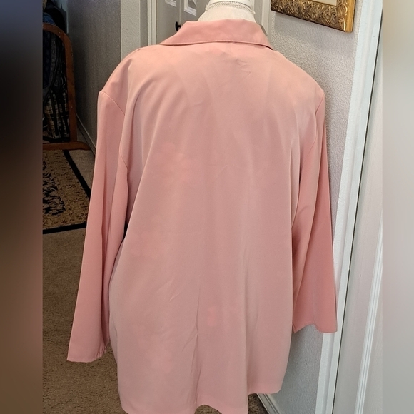 Vintage Maggie Sweet Waterfall Three Piece Pant Suit - Picture 3 of 16